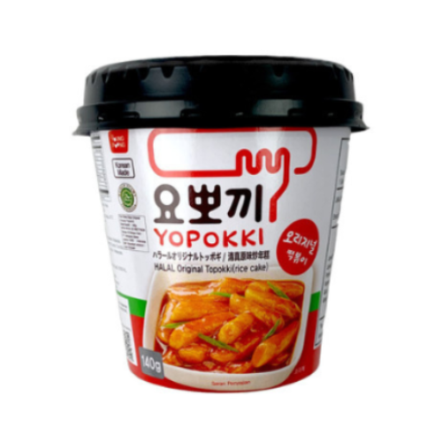 Yopokki Original Cup 140g
