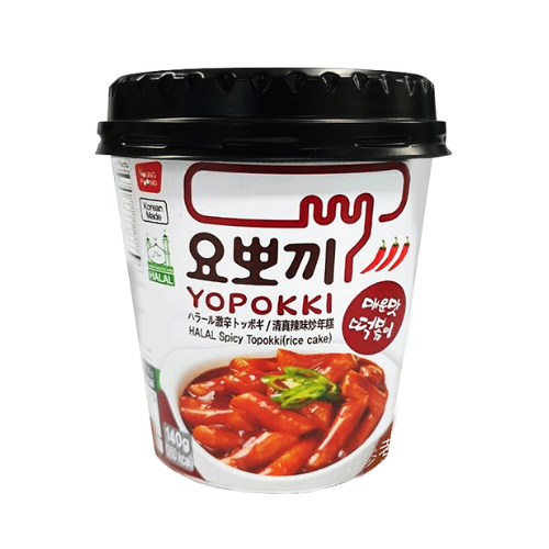 Yopokki Spicy Cup 140gr