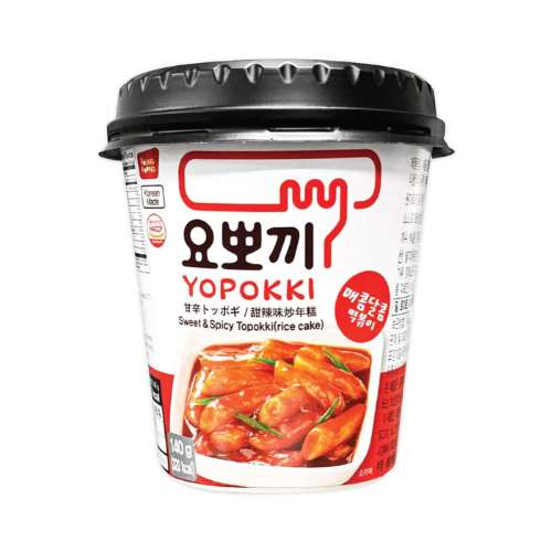 Yopokki Sweet & Spicy 140gr