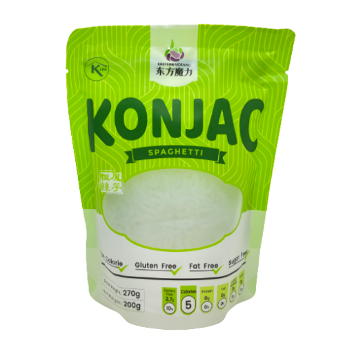 Shirataki Konjac  Noodles 0% Fat 270g