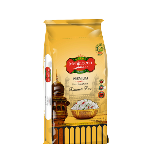 Basmati Rice Mehjabeen Premium White 1kg