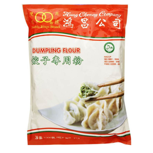 Double Ring Dumpling Flour 1kg