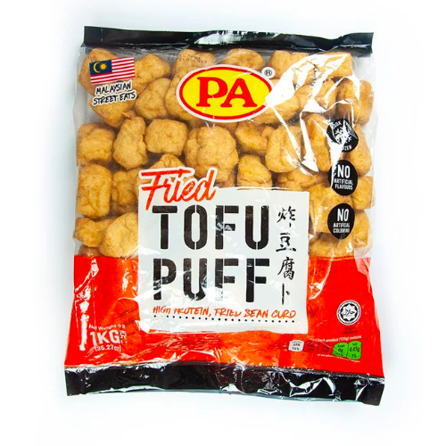 Fried Tofu Puff 1kg