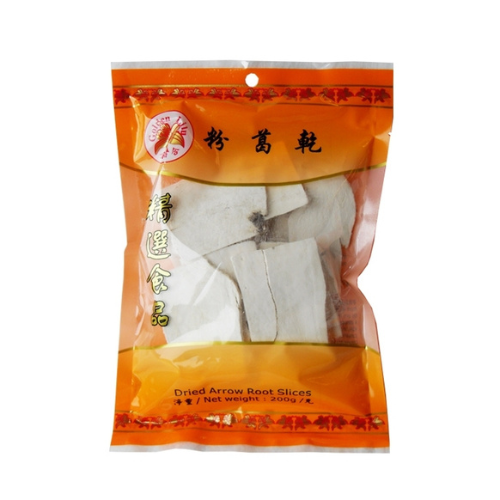 Gl Arrow Root Slices 200gr