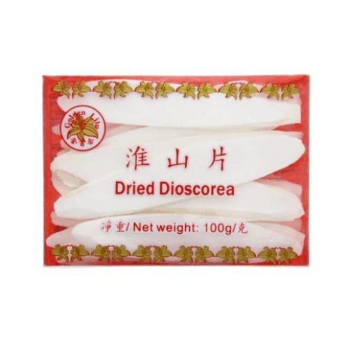 Gl Dioscorea (Waai San) 100gr