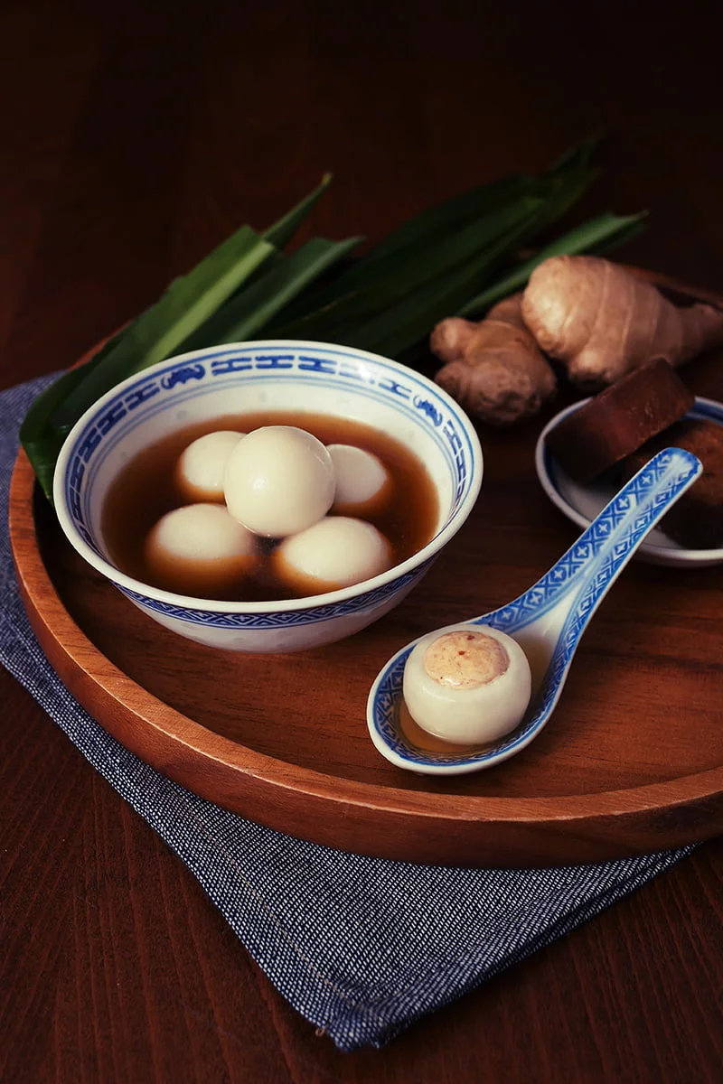 Peanut Glutinous Rice Ball 10pc, 200g