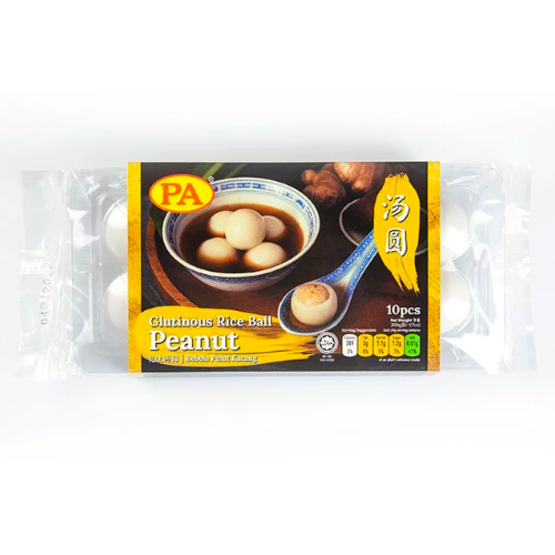 Peanut Glutinous Rice Ball 10pc, 200g