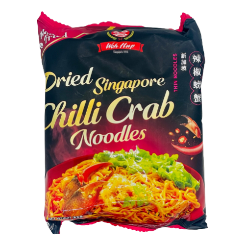 Woh Hup Chilli Crab Noodles 105g