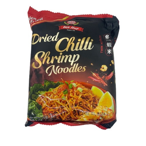 Woh Hup Chilli Shrimp Noodles 90g