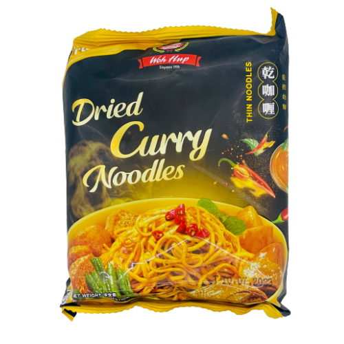 Woh Hup Curry Noodles 90g