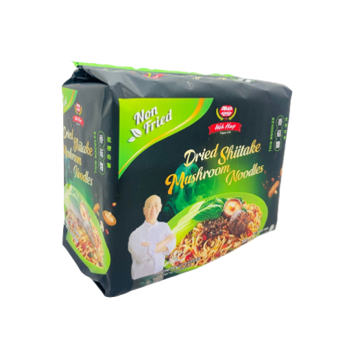 Woh Hup Shiitake Mushroom Noodles 500g