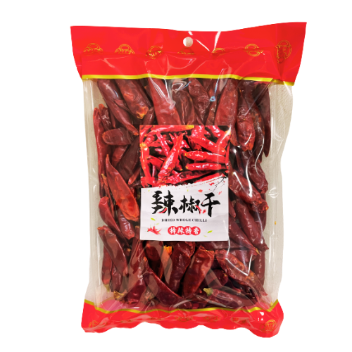 Takahiro Dried Chili Whole 100g