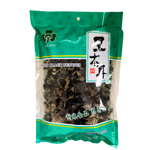 Takahiro Dried Black Fungus 250g