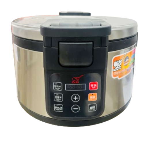 Induction Heating  Commercial Rice Cooker Sd70c (Sh-8600e) 7.0l