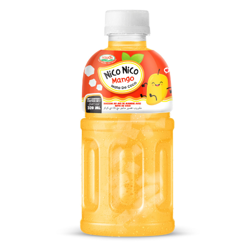 Nawon Mango Nata De Coco 320ml
