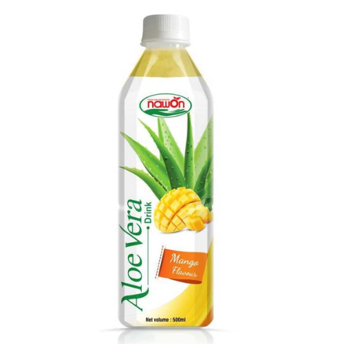 Nawon Aloe Vera Drink Mango 500ml