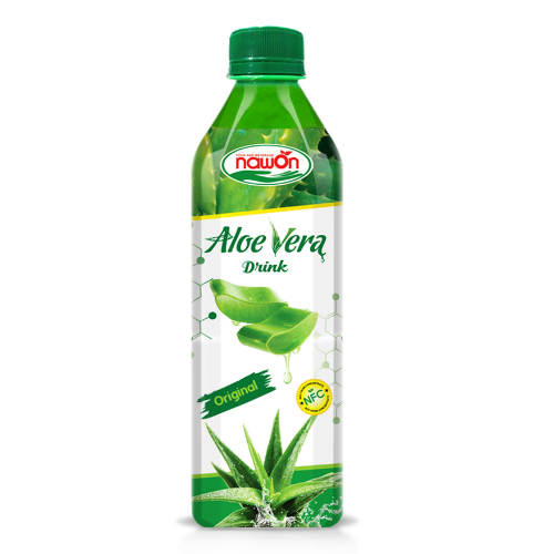 Nawon Aloe Vera Drink Original Flavor 500ml