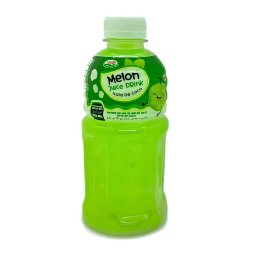 Nawon Melon Nata De Coco 320ml