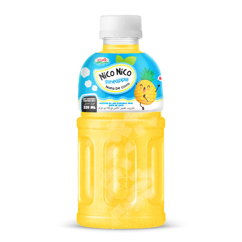 Nawon Pineapple Nata De Coco 320ml