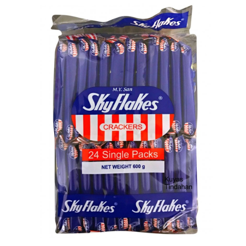 Skyflakes Biscuits 600gr