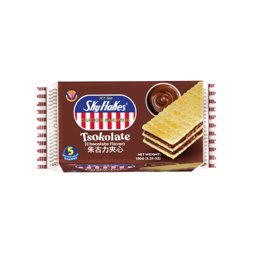 Skyflakes Chocolate 150gr