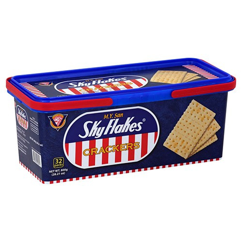 Skyflakes Crackers  800gr