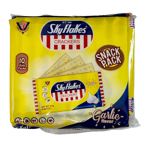 Skyflakes Garlic  250gr