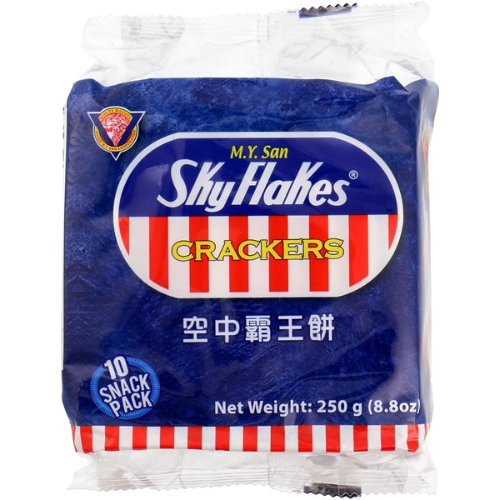 Skyflakes Crackers Regular (10 X 25g) 250g