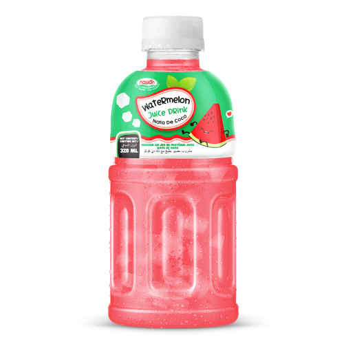 Nawon Watermelon Nata De Coco 320ml