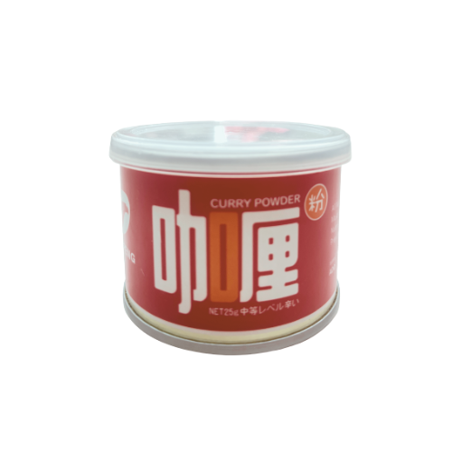 Curry Powder 25gr