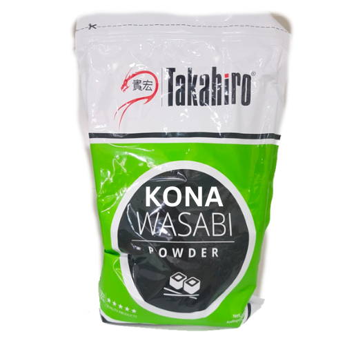 Takahiro Kona Wasabi Powder