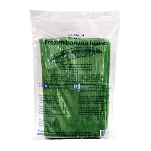 Banana Leaves Wraps  454gr