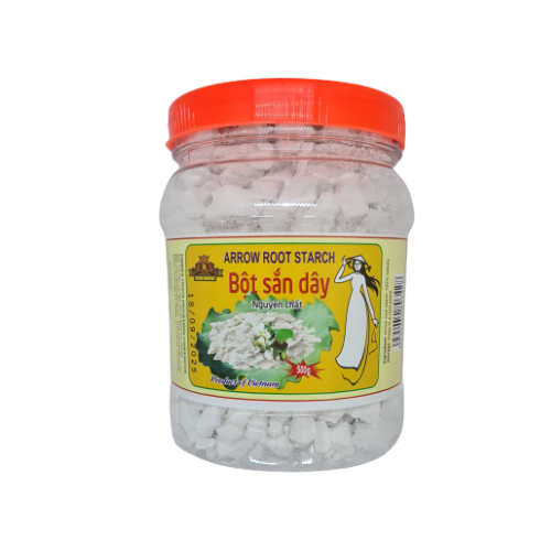 Kimbien Arrowroot Starch 500gr