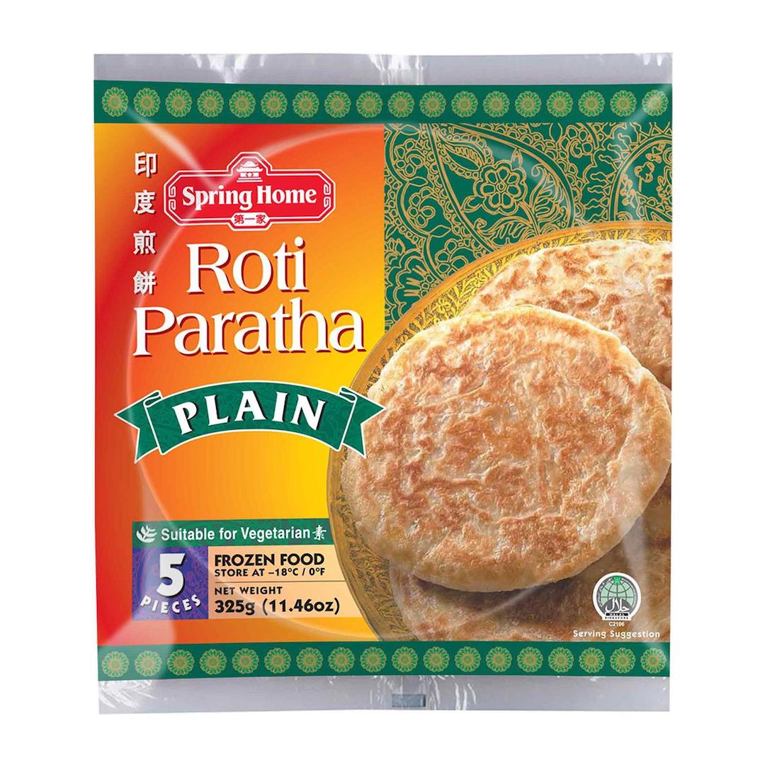Paratha Natural Spring Home 325gr