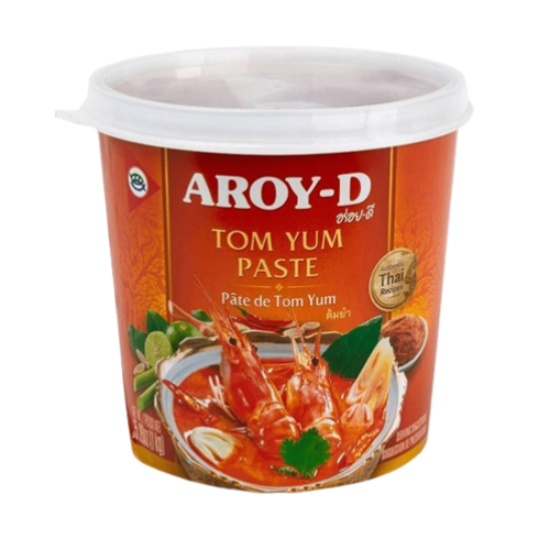 Tom Yum Paste Aroy-d 400gr