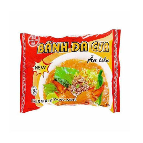 Bich-chi Crab Rice Pancake Noodles 60g