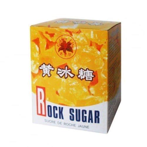 Fx Yellow Rock Sugar 400gr