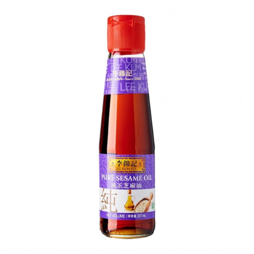 Lkk Sesame Oil 207ml