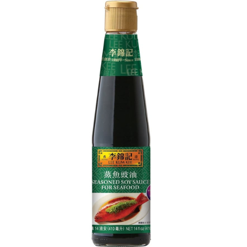 LKK Soy Sauce For Seafood 410ml