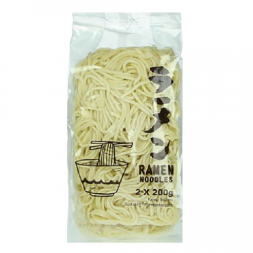 Ramen Noodles Frozen 400g （ 2x200g）