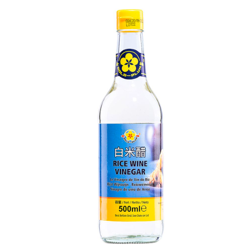 Rice Vinegar  500ml ( Gold Plum)