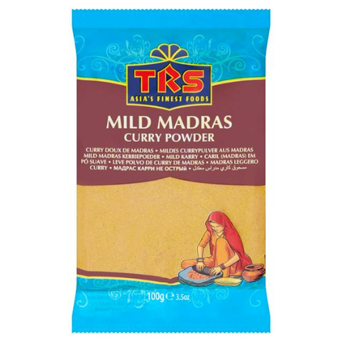 Madras Mild Curry Powder 100 Gr