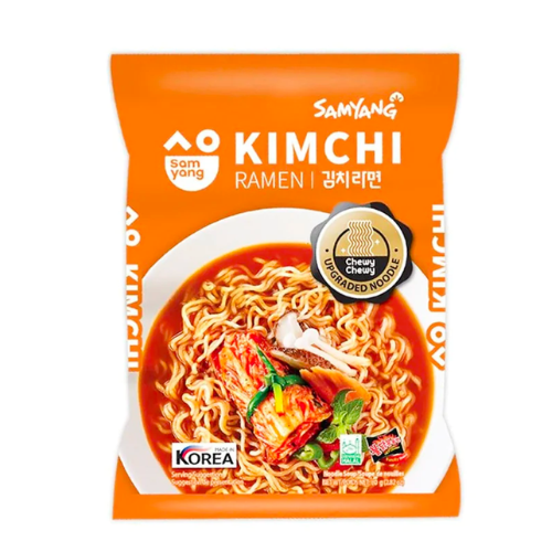 Samyang Ramen Kimchi 80gr