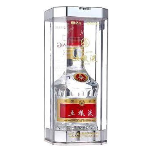 Wu Liang Ye 52% Alc. 500 Ml