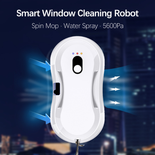 Smart Window Cleaning Robot (W16s)