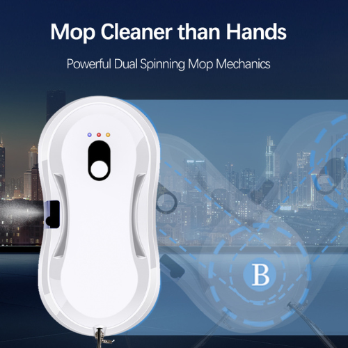 Smart Window Cleaning Robot (W16s)