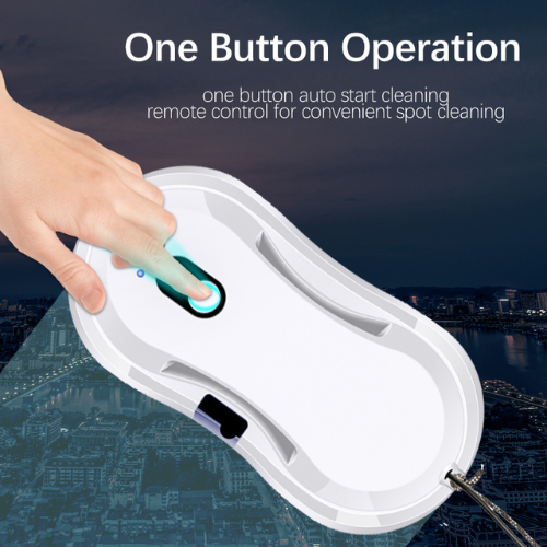 Smart Window Cleaning Robot (W16s)