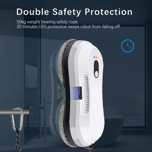 Smart Window Cleaning Robot (W16s)