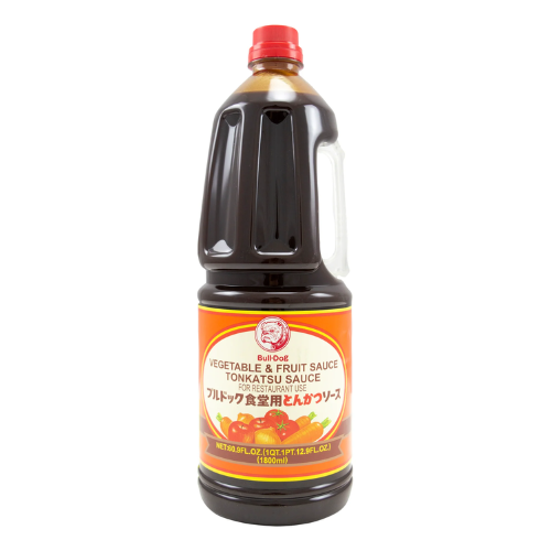 Bull Dog Tonkatsu Sauce 1.8l