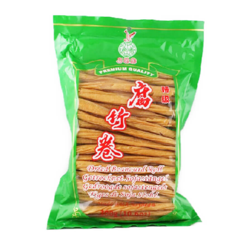 Bean Curd Roll Dried 300gr (Eaglobe)